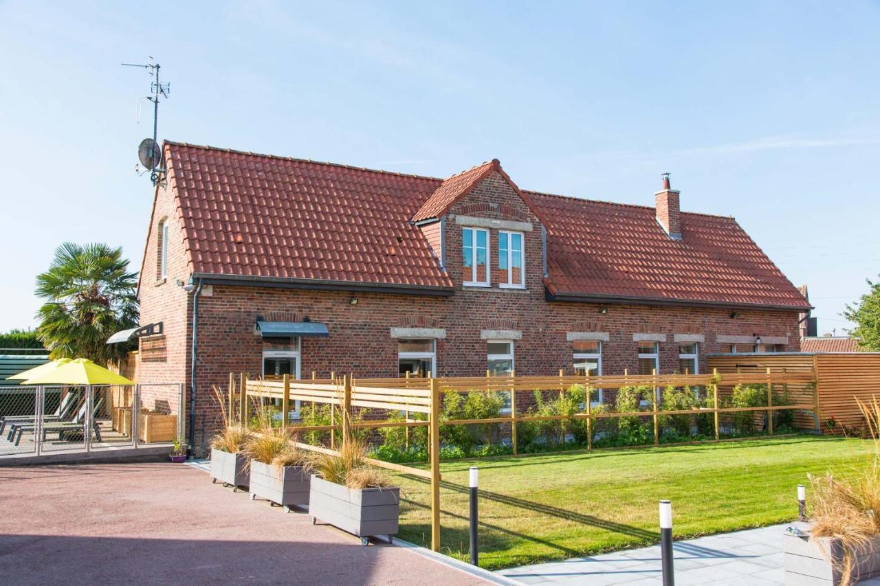 La Chapelle d'Armentieres 지트 드 라 베제 빌라 외부 사진